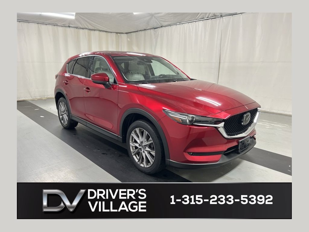 2019 Mazda CX-5 Grand Touring