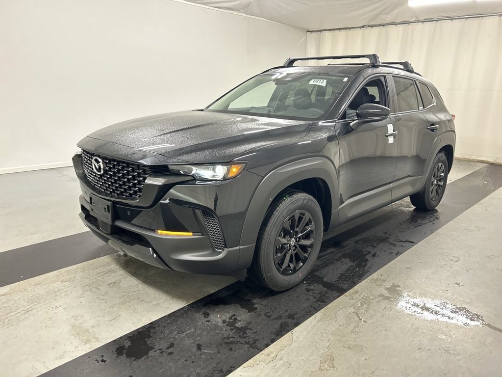New 2026 Mazda CX-50 Hybrid Premium AWD Sport Utility