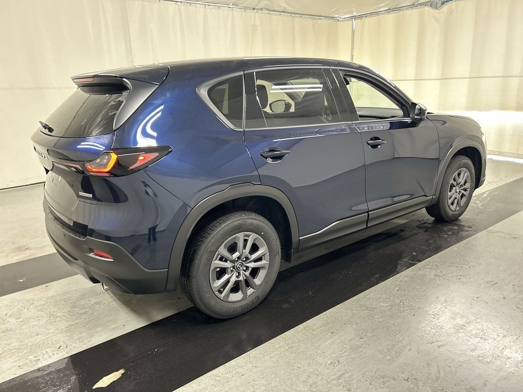 New 2026 Mazda CX-5 2.5 S Select AWD Sport Utility