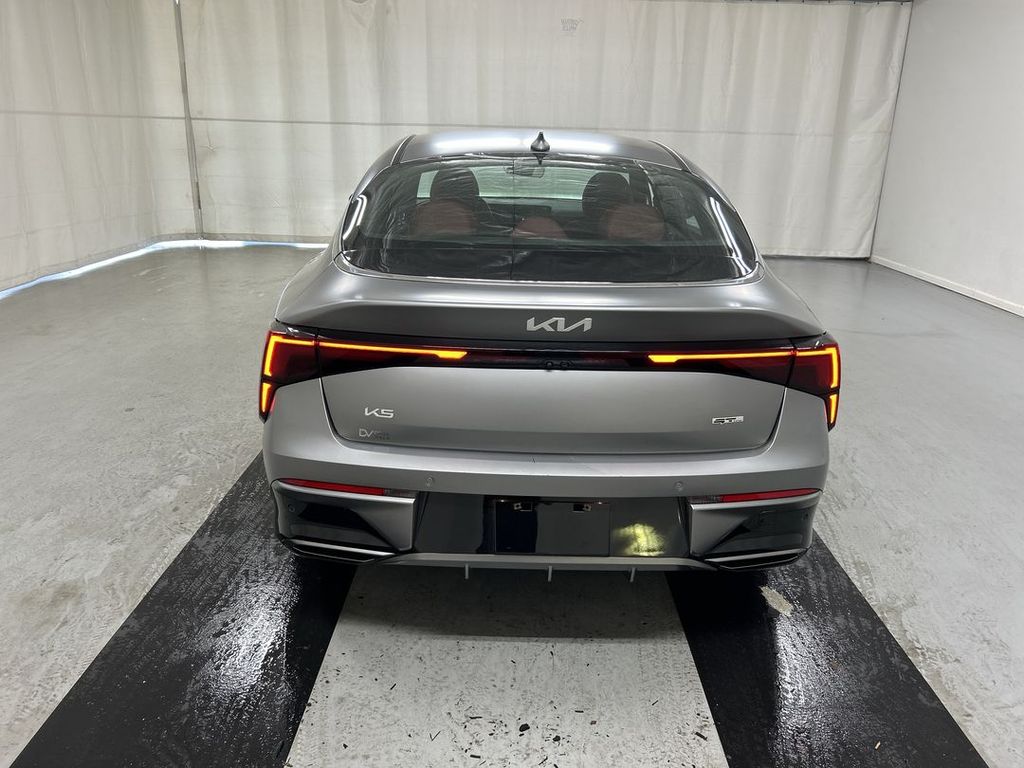 2026 Kia K5 GT-Line - Photo 20