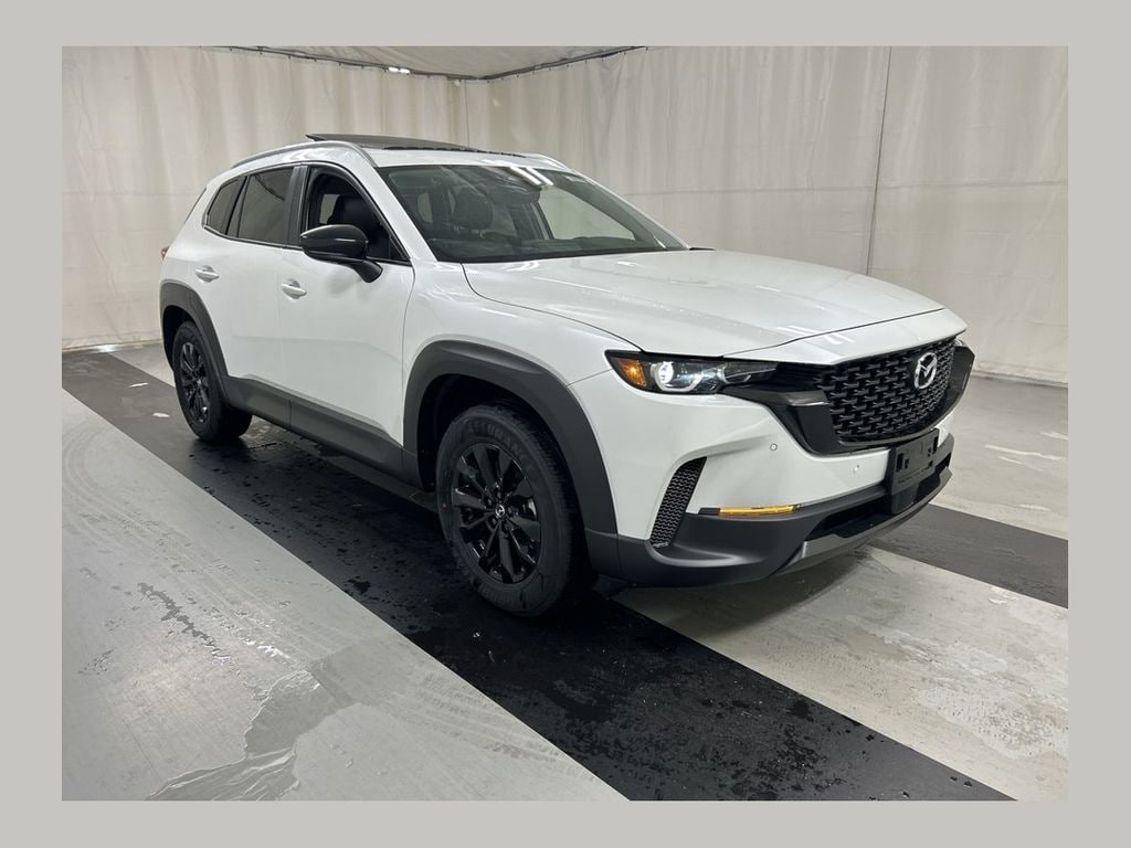 New 2026 Mazda CX-50 2.5 S Preferred AWD Sport Utility