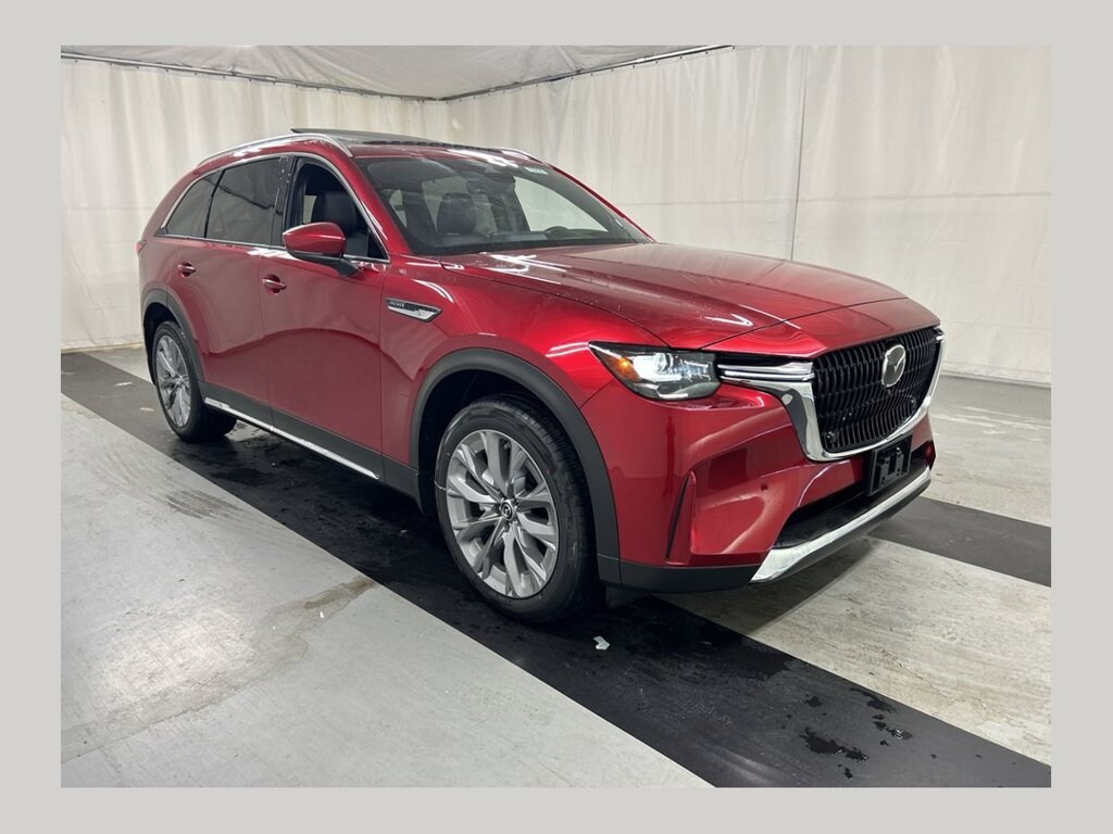 New 2026 Mazda CX-90 3.3 Turbo Premium Plus AWD Sport Utility