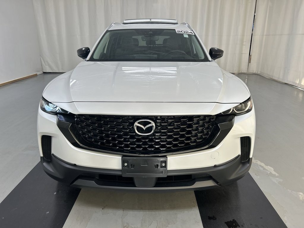 Certified 2024 Mazda CX-50 2.5 S Premium Plus Package SUV