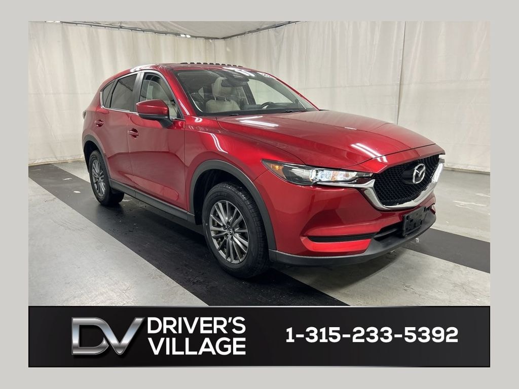 Used 2017 Mazda CX-5 Touring SUV