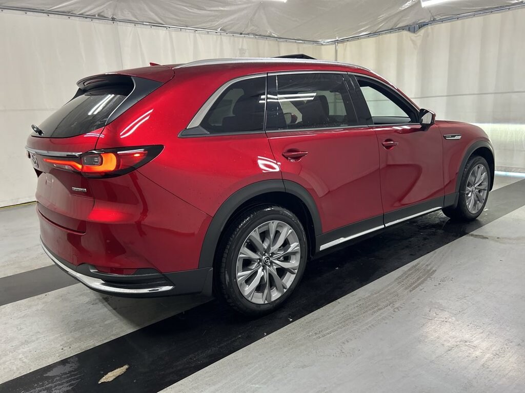 New 2026 Mazda CX-90 3.3 Turbo Premium Plus AWD Sport Utility