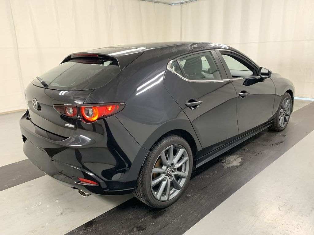 Used 2022 Mazda Mazda3 Select Package Hatchback