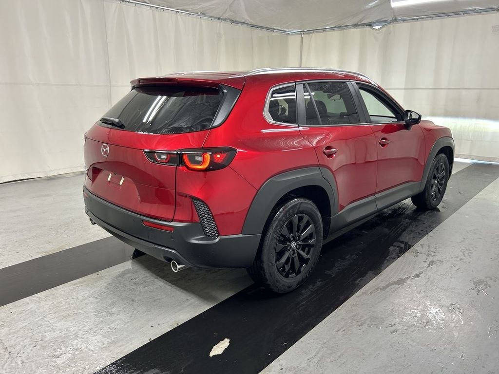 New 2026 Mazda CX-50 2.5 S Preferred AWD Sport Utility