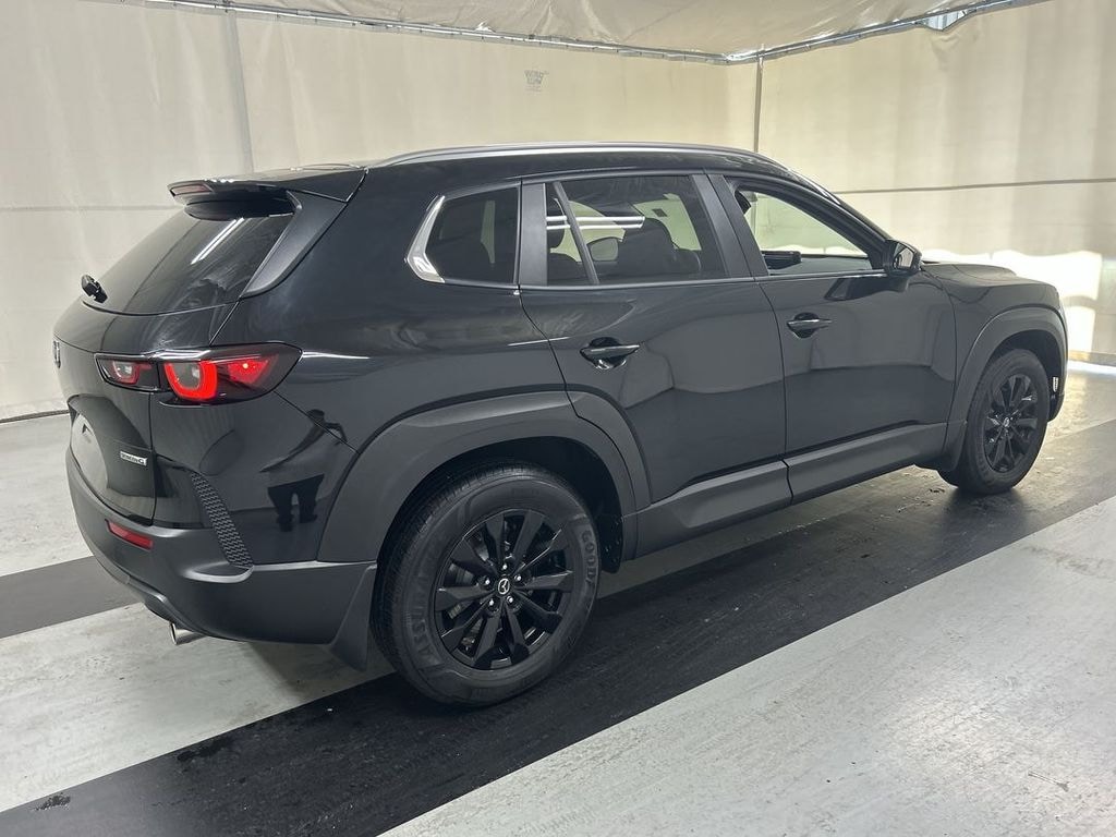 Certified 2024 Mazda CX-50 2.5 S Preferred Package SUV