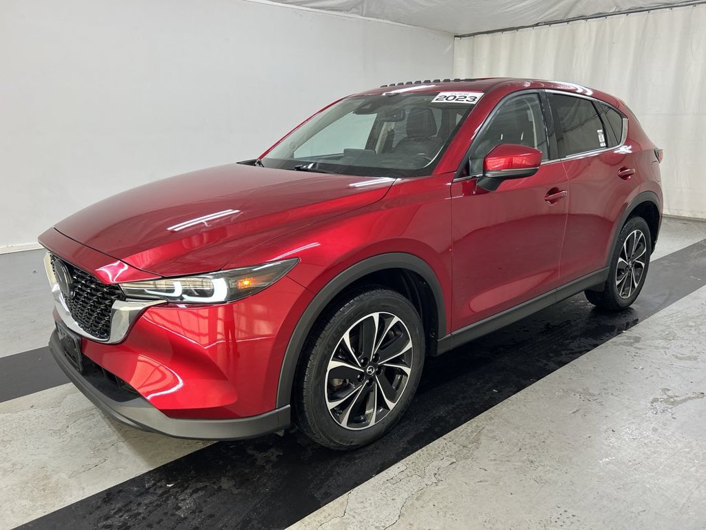 2023 Mazda CX-5 S Premium package - Photo 5