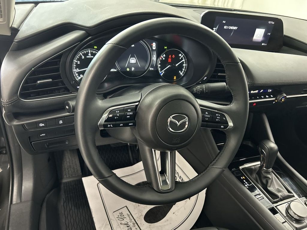 Certified 2025 Mazda Mazda3 2.5 S Select Sport Sedan