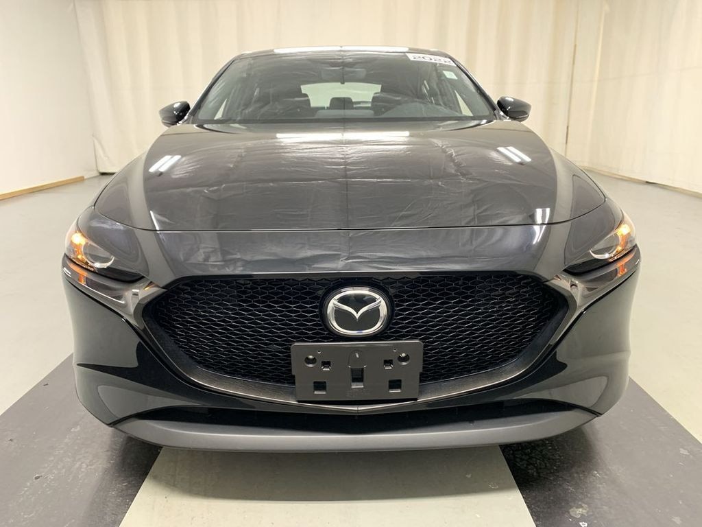 Used 2022 Mazda Mazda3 Select Package Hatchback