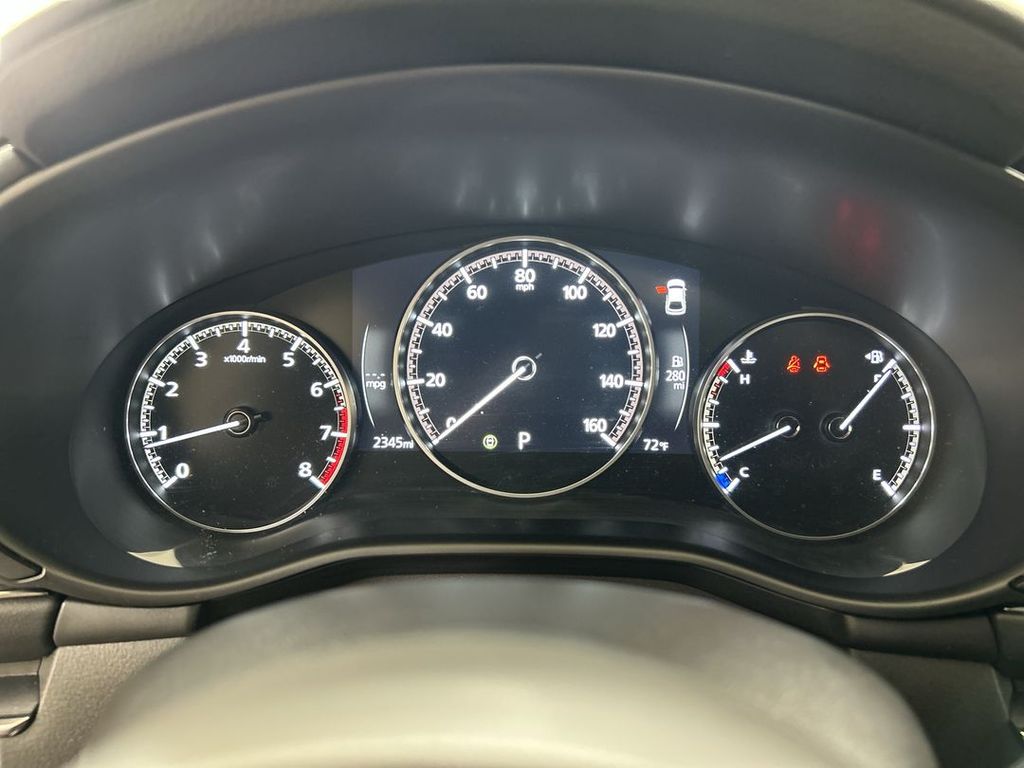 2025 Mazda Mazda3 Preferred - Photo 12