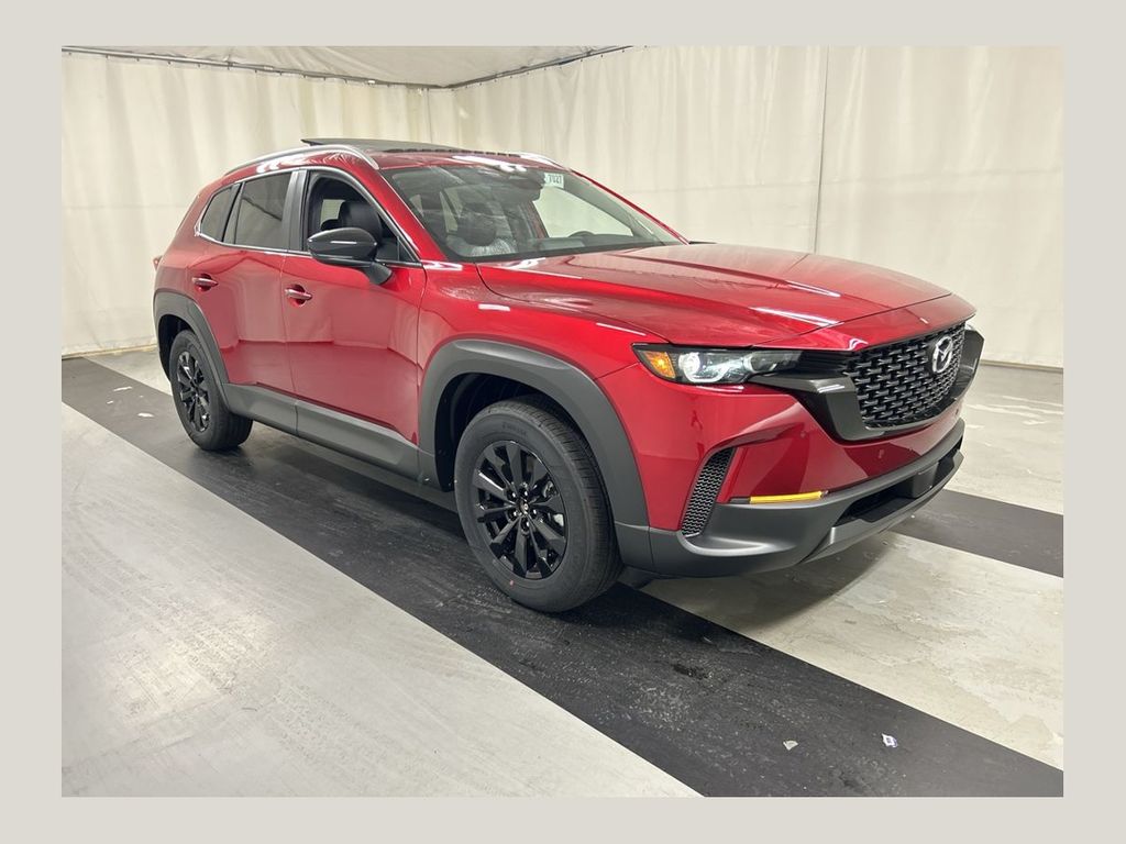  Mazda CX-50