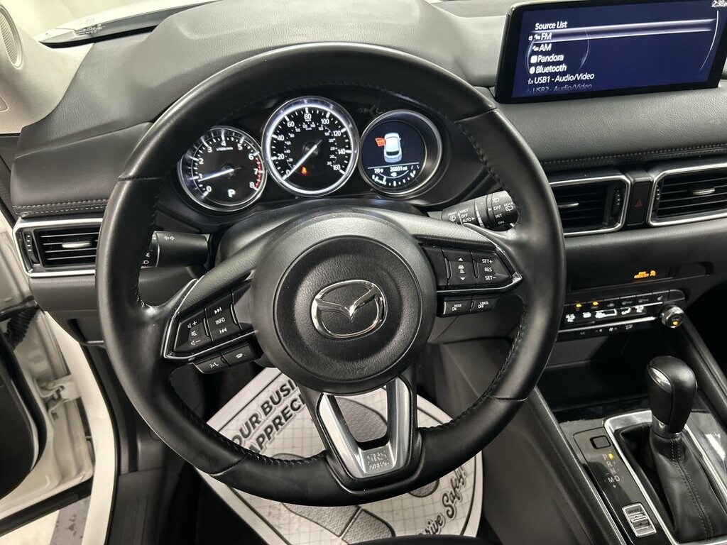 Certified 2024 Mazda CX-5 2.5 S Select Package SUV