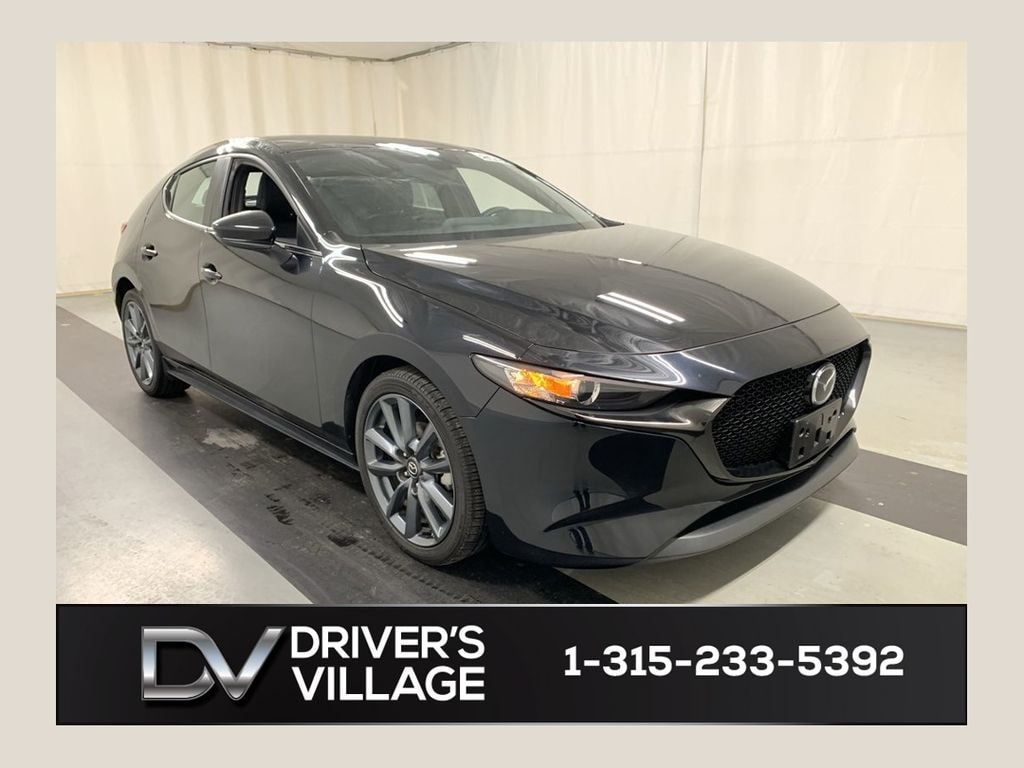 Used 2022 Mazda Mazda3 Select Package Hatchback