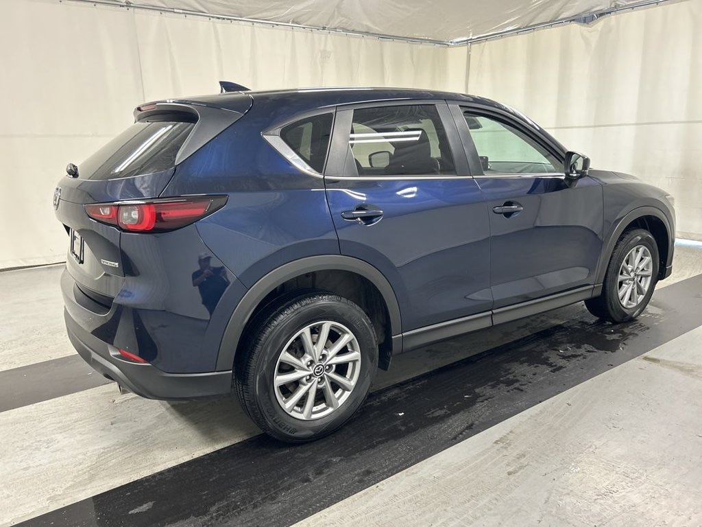 Certified 2023 Mazda CX-5 2.5 S Select Package SUV
