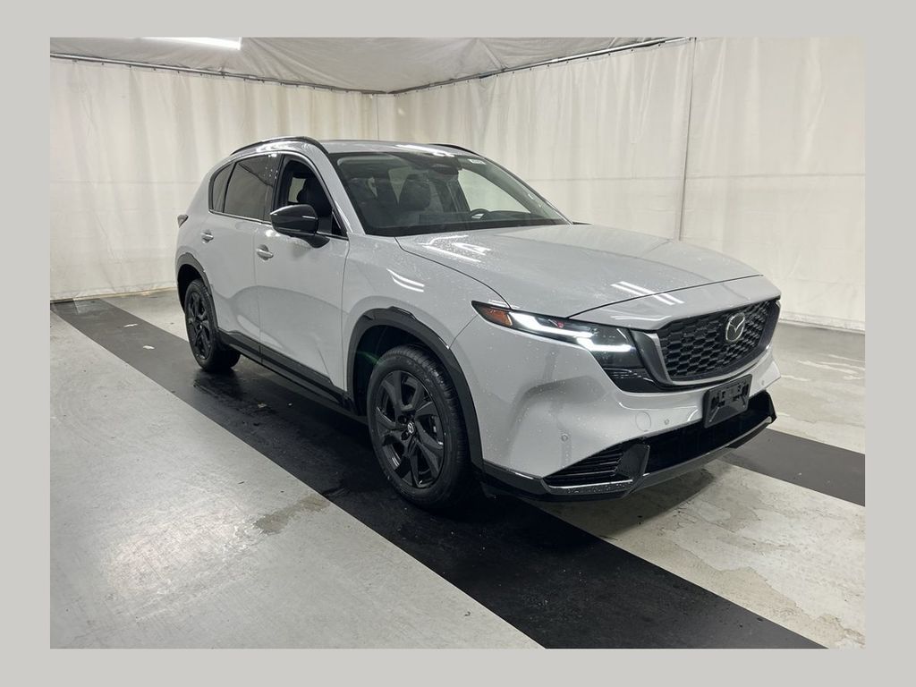2026 Mazda CX-5 2.5 S Premium Plus AWD Sport Utility