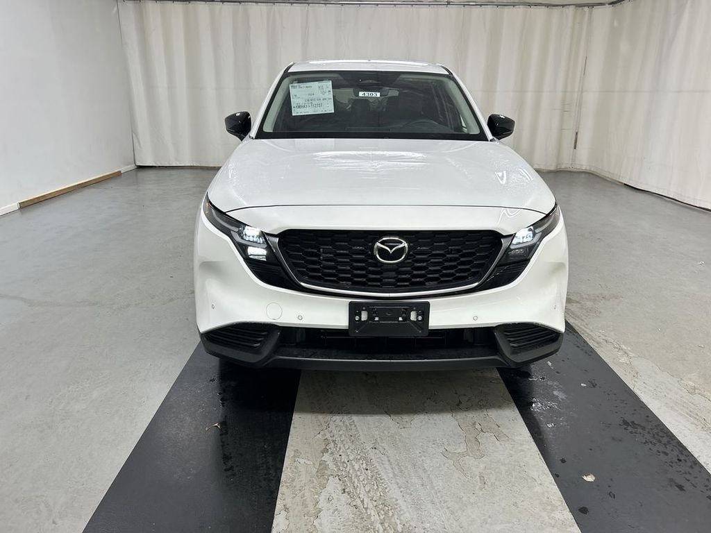 New 2026 Mazda CX-5 2.5 S Select AWD Sport Utility