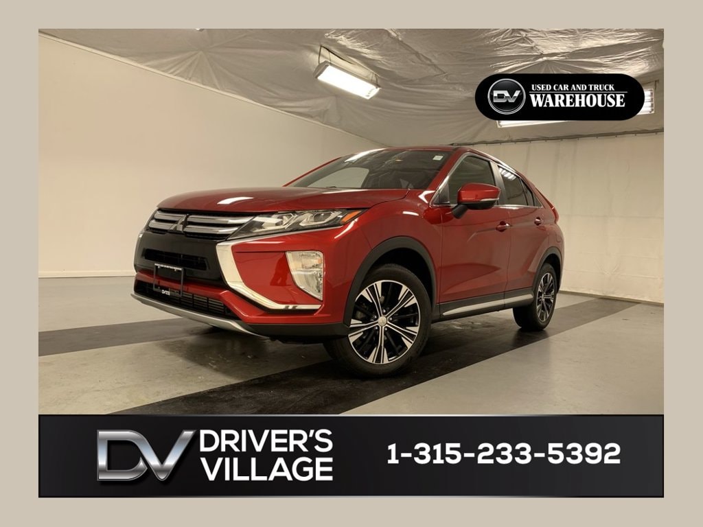 2020 Mitsubishi Eclipse Cross