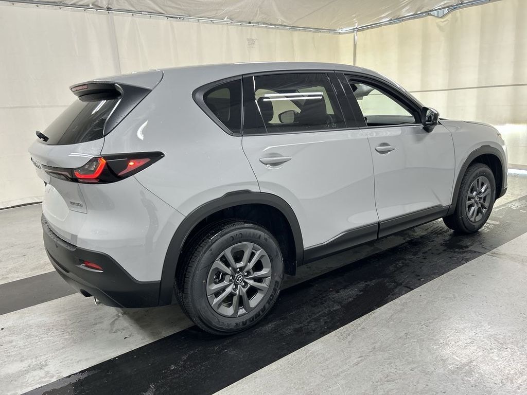 New 2026 Mazda CX-5 2.5 S Select AWD Sport Utility