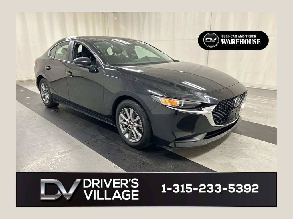  Mazda Mazda3