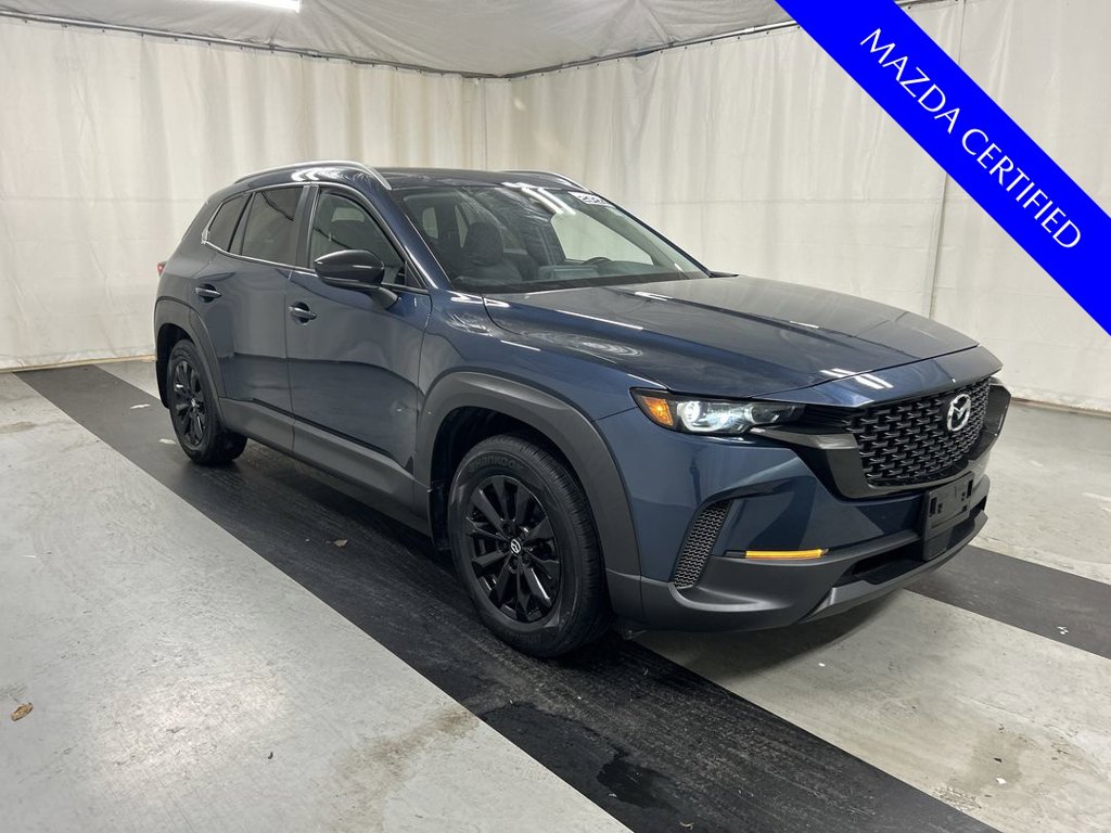 2024 Mazda CX-50