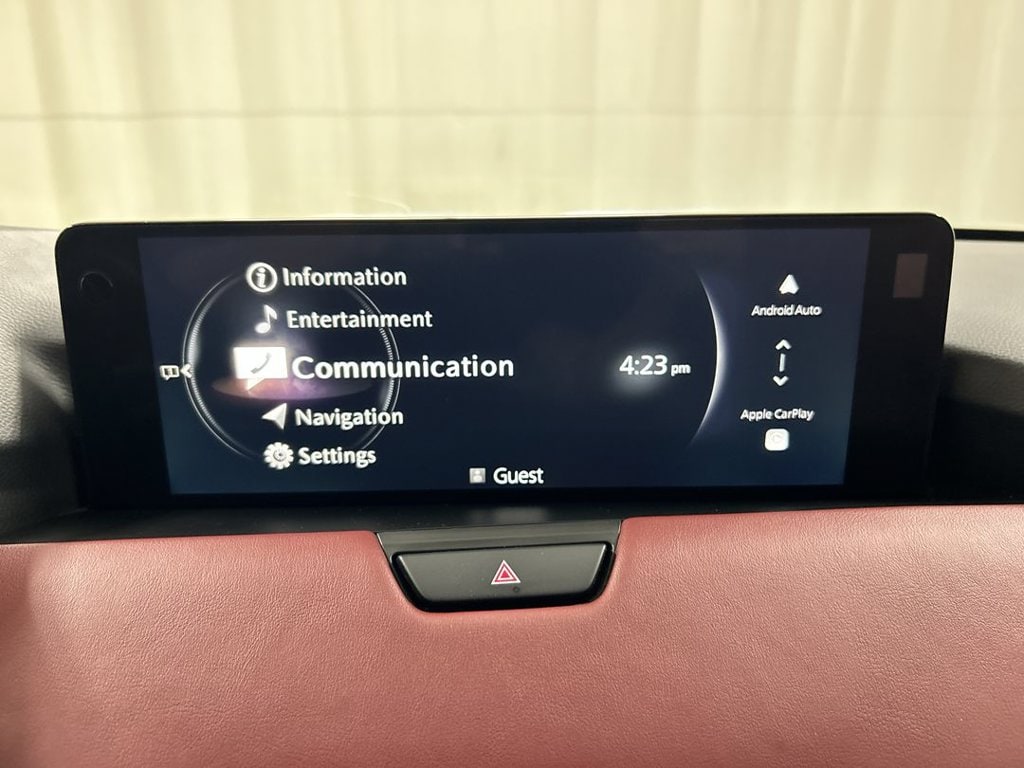 2025 Mazda CX-70 Premium Package - Photo 14