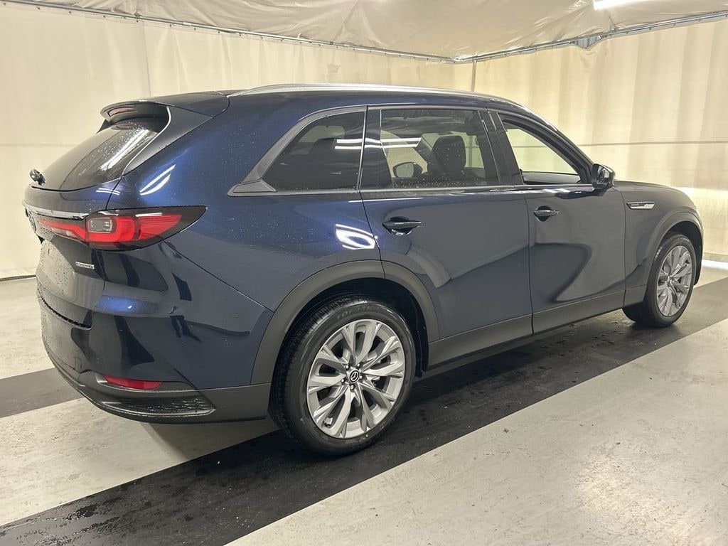 New 2026 Mazda CX-90 3.3 Turbo Preferred AWD Sport Utility