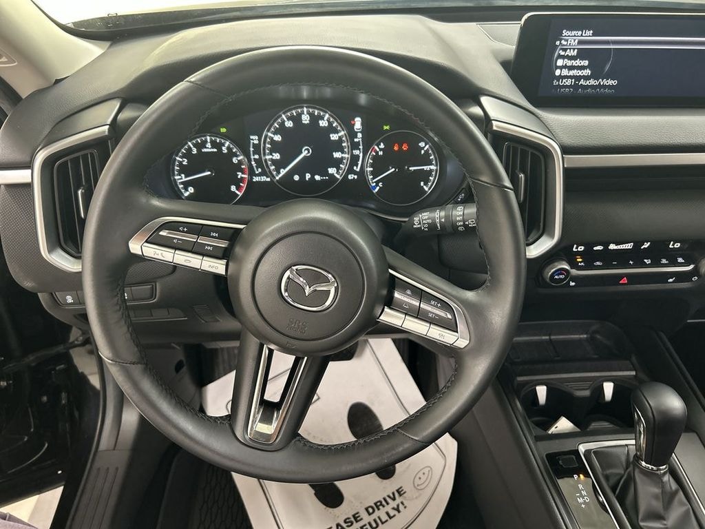 Certified 2024 Mazda CX-50 2.5 S Preferred Package SUV