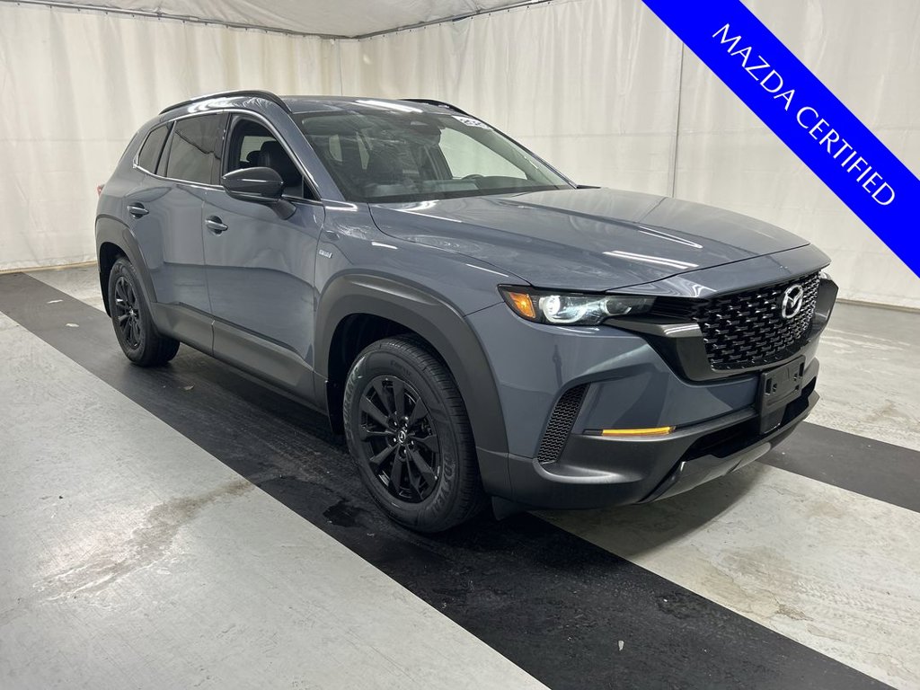 2025 Mazda CX-50 Hybrid