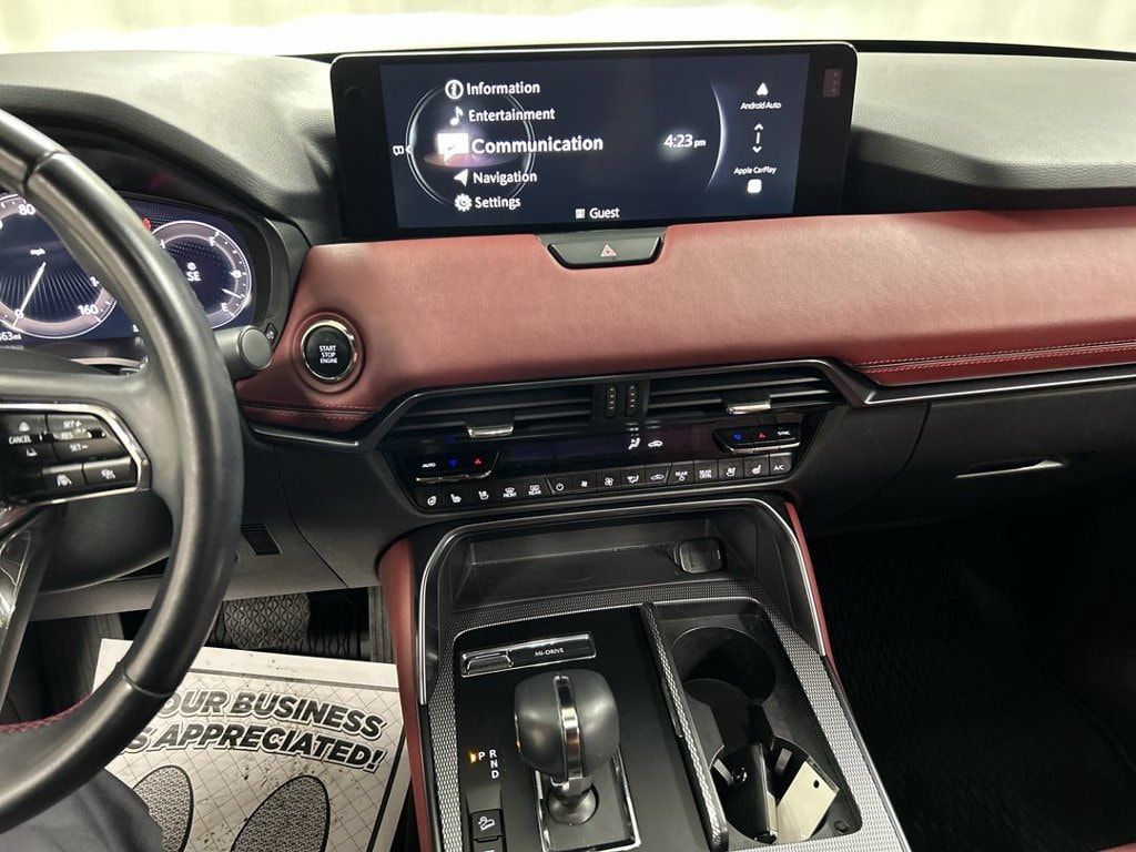 2025 Mazda CX-70 Premium Package - Photo 18