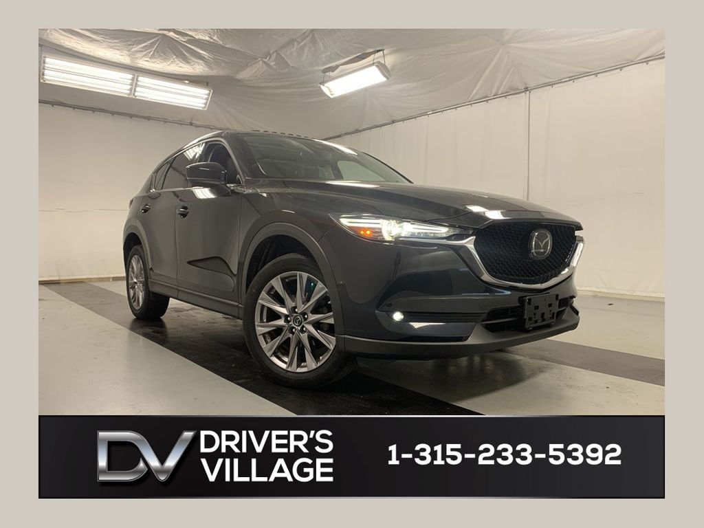 2019 Mazda CX-5 Grand Touring