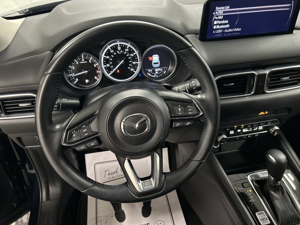 Certified 2023 Mazda CX-5 2.5 S Select Package SUV