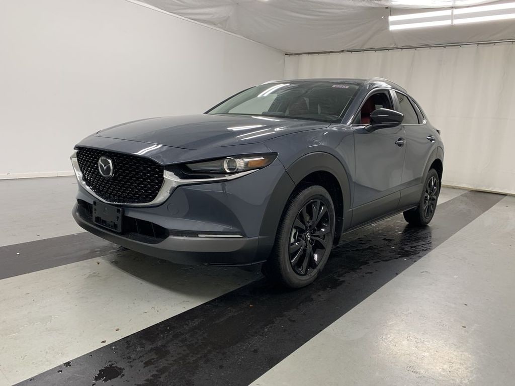 New 2026 Mazda CX-30 2.5 S Carbon Edition AWD Sport Utility