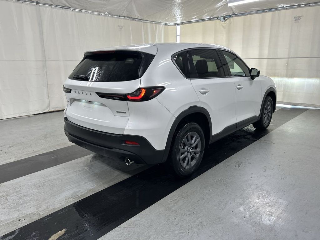 New 2026 Mazda CX-5 2.5 S Select AWD Sport Utility