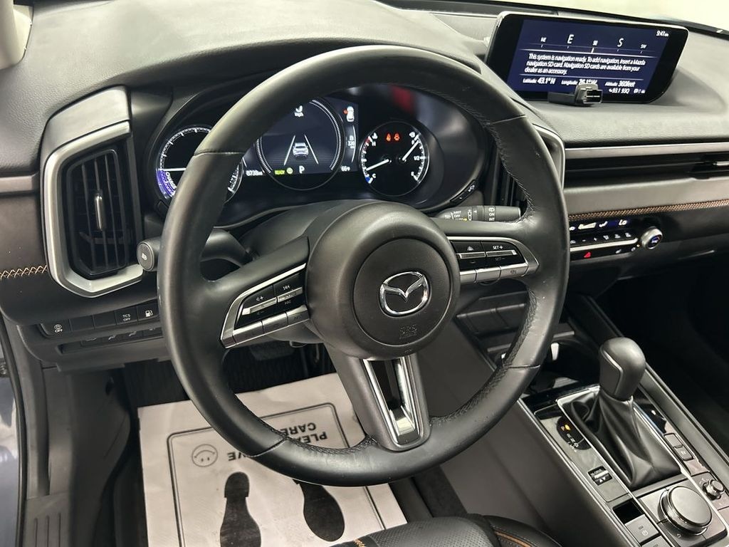 Certified 2025 Mazda CX-50 Hybrid Premium Package SUV