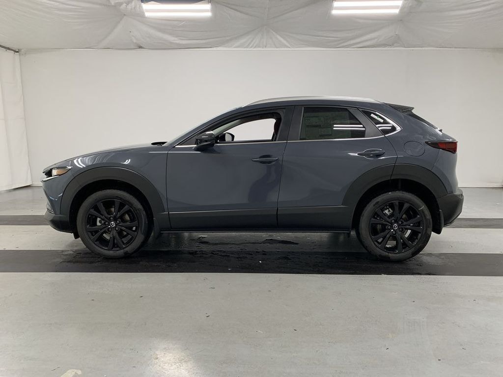 New 2026 Mazda CX-30 2.5 S Carbon Edition AWD Sport Utility