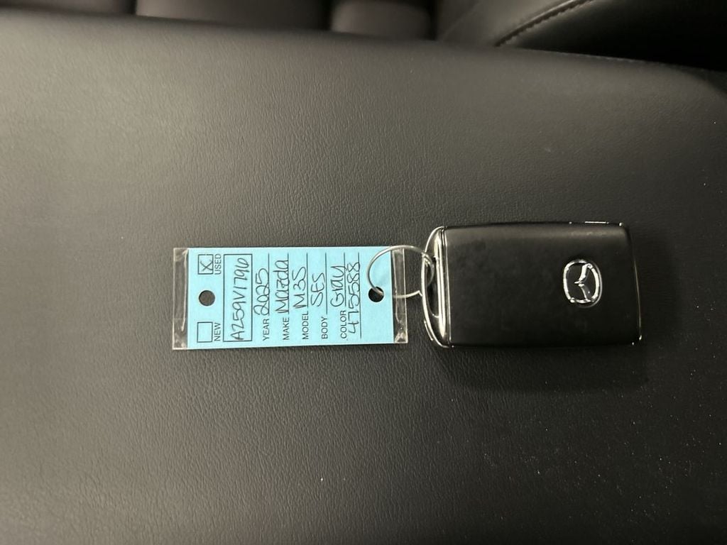2025 Mazda Mazda3 Select Sport - Photo 12