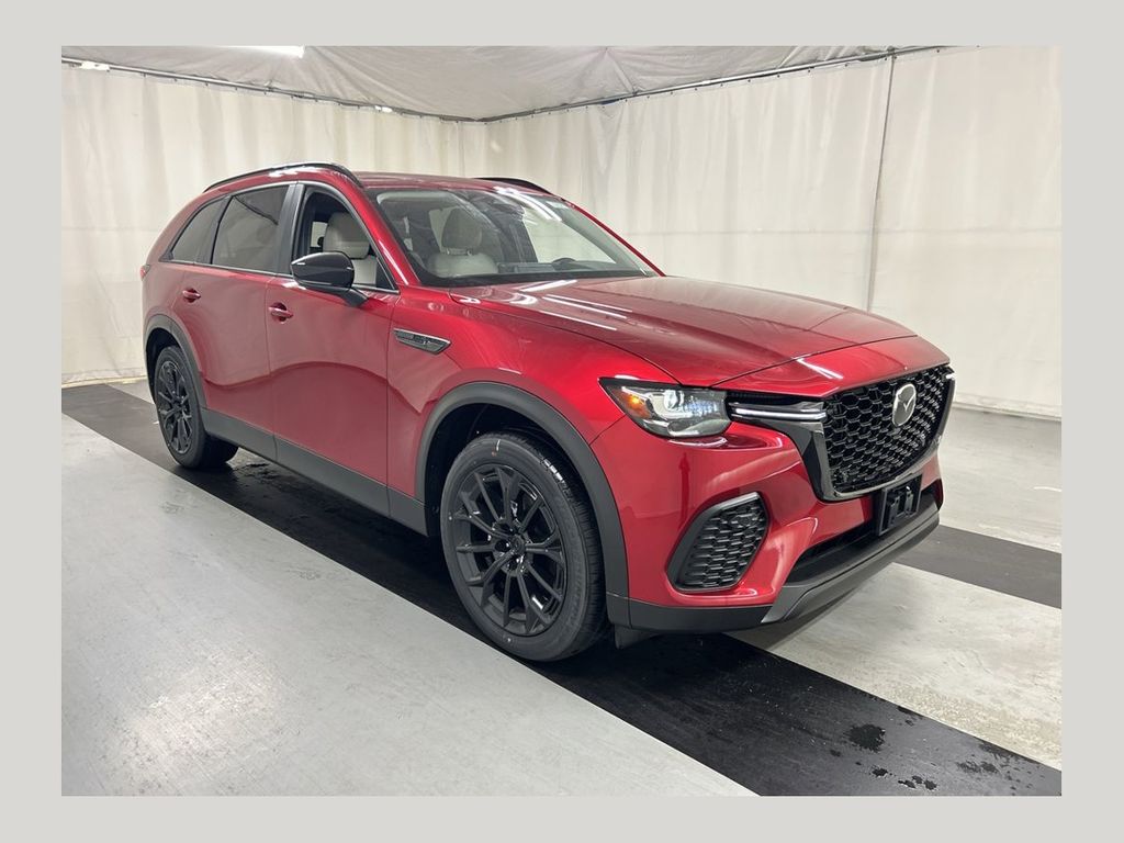 2026 Mazda CX-70