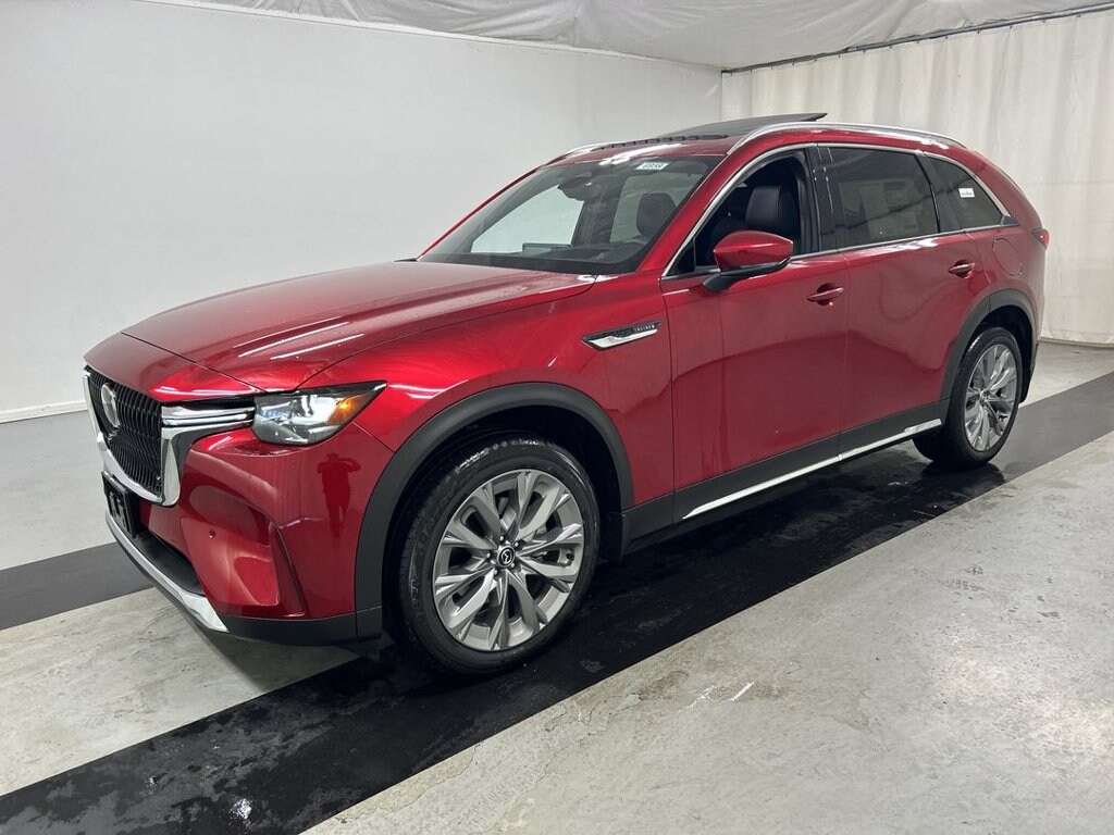 New 2026 Mazda CX-90 3.3 Turbo Premium Plus AWD Sport Utility