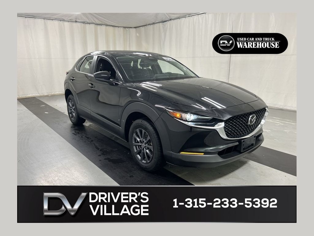 Used 2024 Mazda CX-30 2.5 S SUV