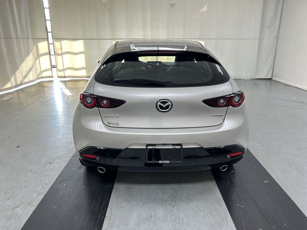2025 Mazda Mazda3 Preferred - Photo 20