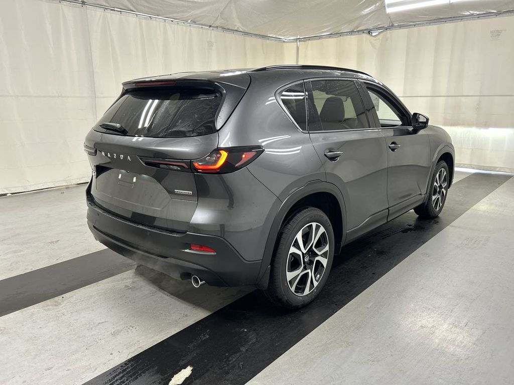 New 2026 Mazda CX-5 2.5 S Preferred AWD Sport Utility