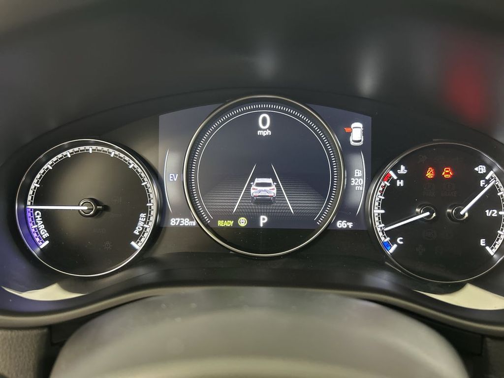 2025 Mazda CX-50 Premium - Photo 12