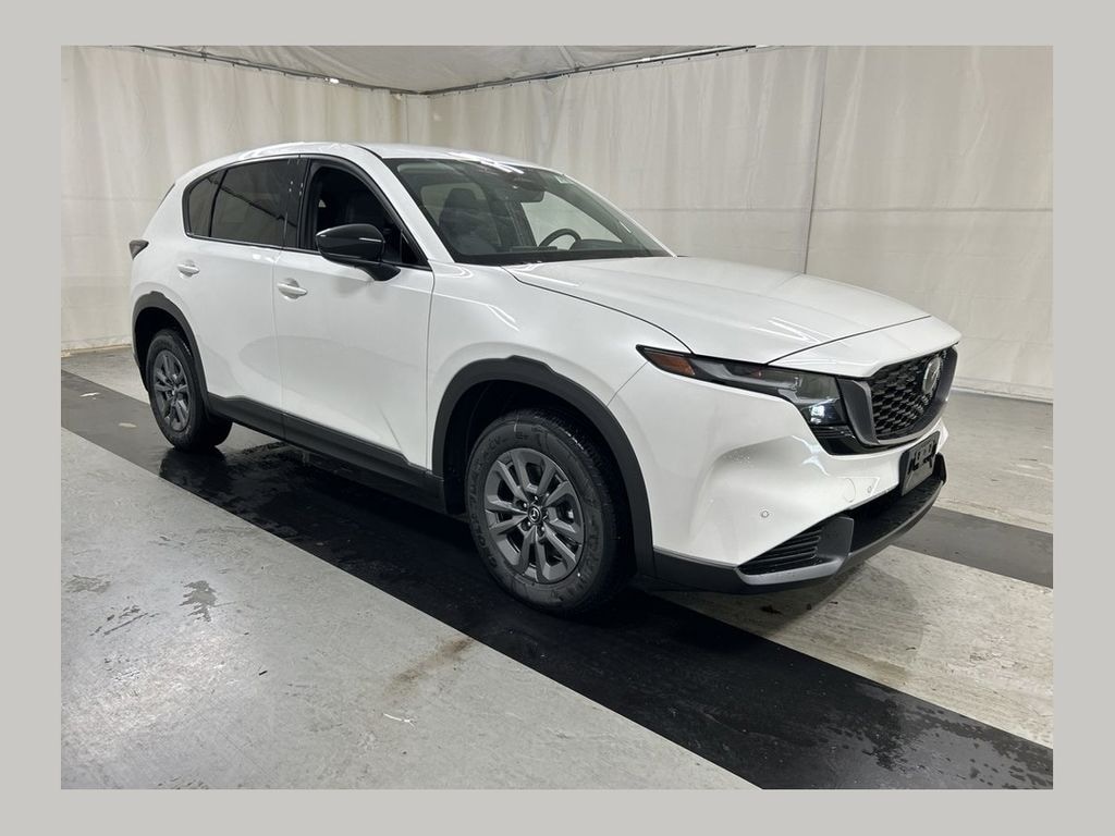 New 2026 Mazda CX-5 2.5 S Select AWD Sport Utility