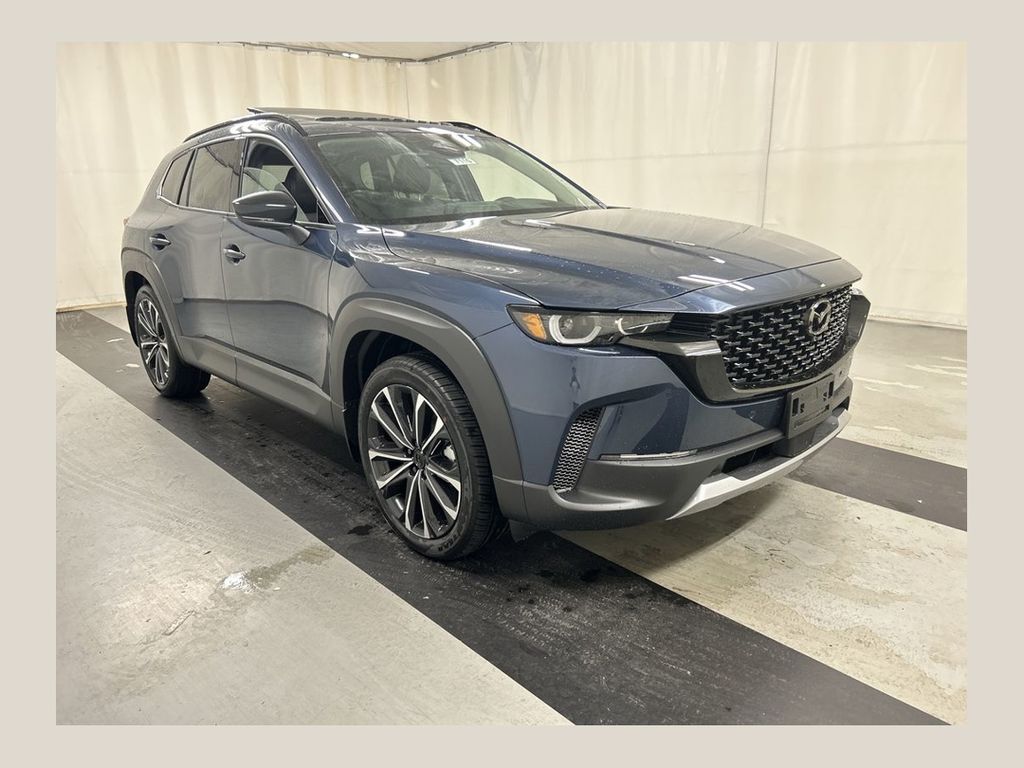  Mazda CX-50