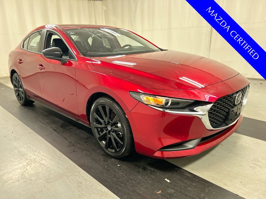 2025 Mazda Mazda3