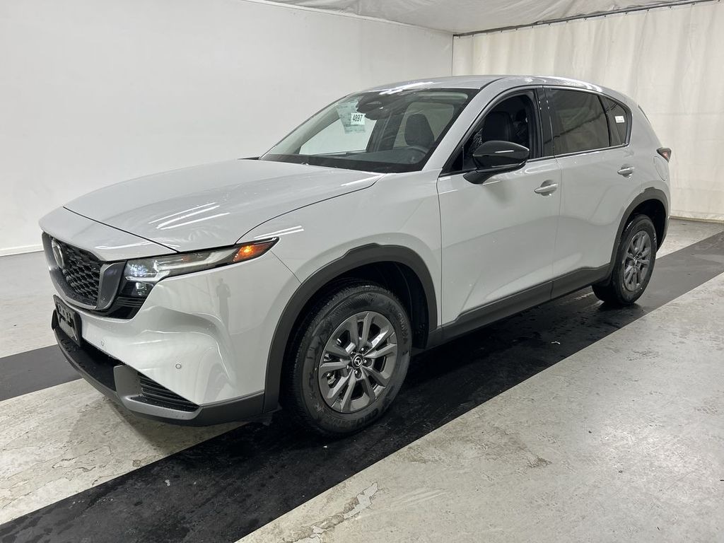 New 2026 Mazda CX-5 2.5 S Select AWD Sport Utility