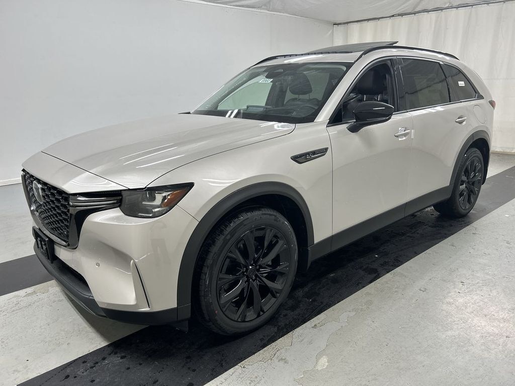 New 2026 Mazda CX-90 3.3 Turbo Premium Sport AWD Sport Utility