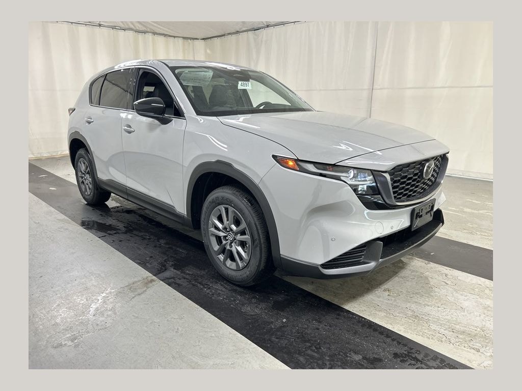 New 2026 Mazda CX-5 2.5 S Select AWD Sport Utility